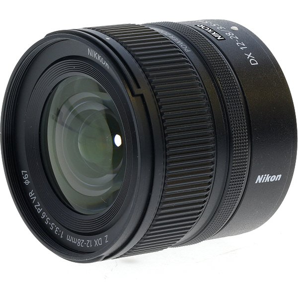Nikon Nikkor Z DX 12-28mm f/3.5-5.6 PZ VR Autofocus APS-C Lens
