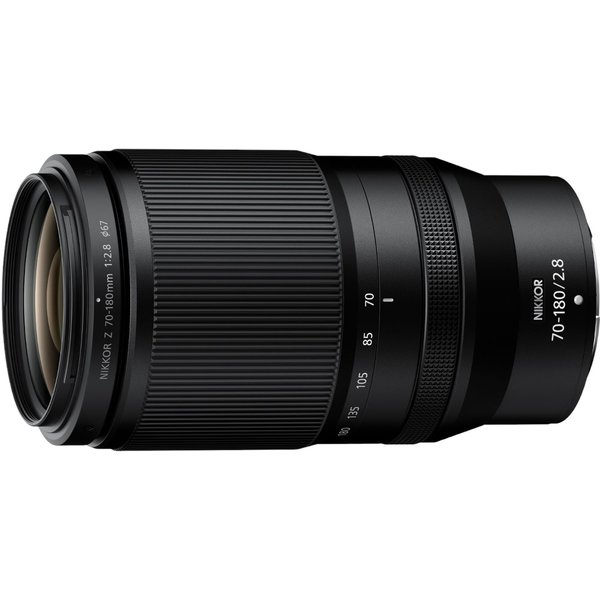 Nikon Nikkor Z 70-180mm f/2.8 Autofocus FX Lens
