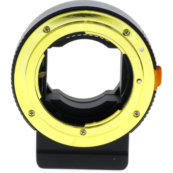 FotodioX PRO Nik-Sny(E) Fusion Smart AF Adapter Mark II for Nikon F-Mount, G-Type Lens to Select Sony E-Mount Cameras