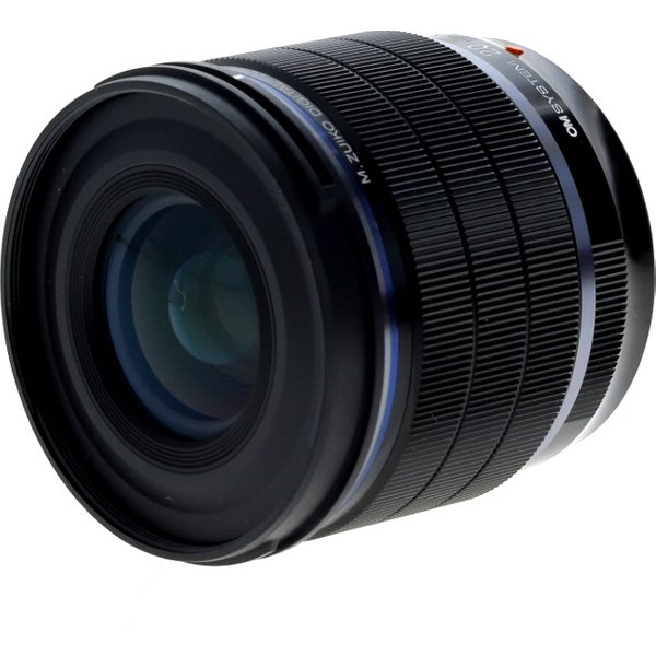 OM SYSTEM 20mm f/1.4 M.Zuiko Digital ED PRO Lens Black