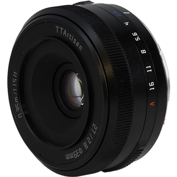 TTArtisan AF 27mm f/2.8 APS-C Lens