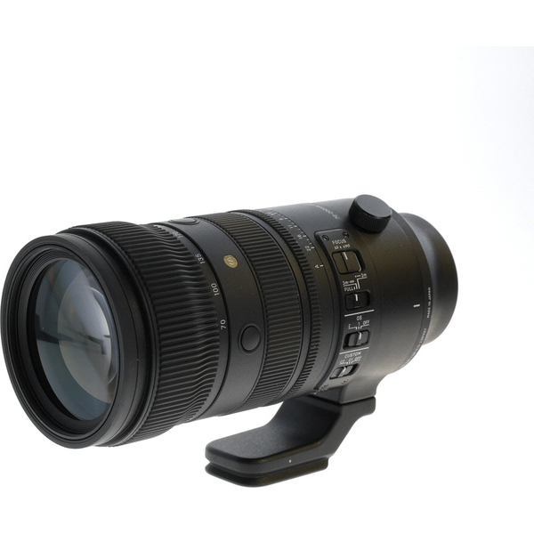 Sigma 70-200mm f/2.8 DG DN OS S (Sport) Full-Frame Autofocus Lens
