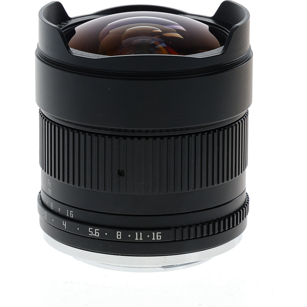TTArtisan 10mm f/2.0 Manual APS-C Lens