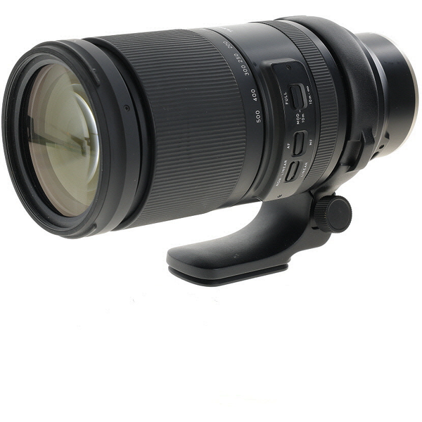 Tamron 150-500mm f/5-6.7 Di III VC VXD Full-Frame Lens