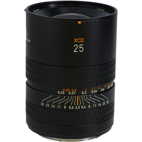 Hasselblad XCD 25mm f/2.5 V Autofocus Lens for X-System