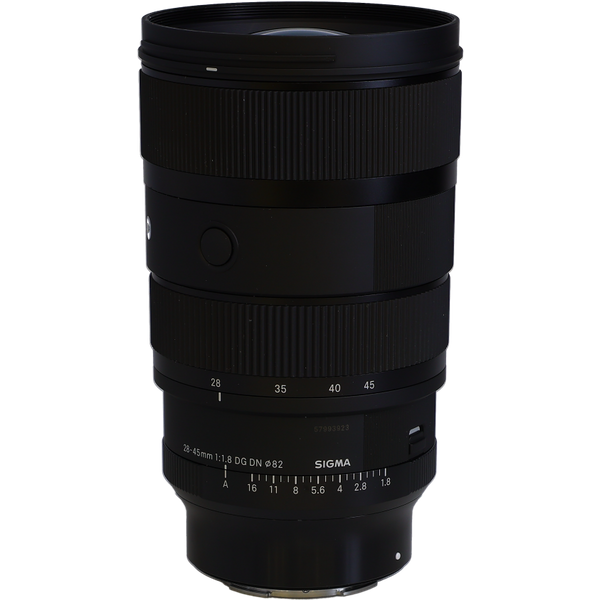 Sigma 28-45mm f/1.8 DG DN A (Art) Full-Frame Autofocus Lens