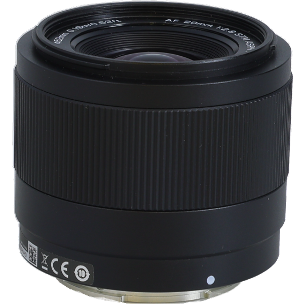 Viltrox AF 20mm f/2.8 FE STM ASPH ED IF Full-Frame Autofocus Lens