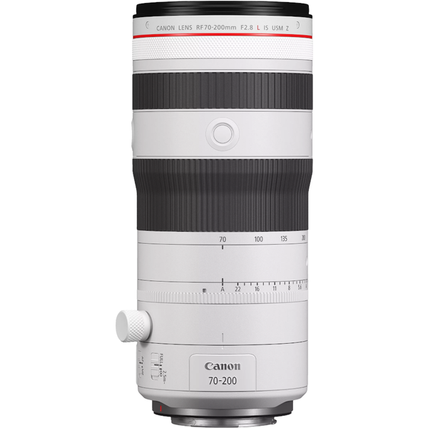 Canon RF 70-200mm f/2.8 L IS USM Z Full-Frame Lens