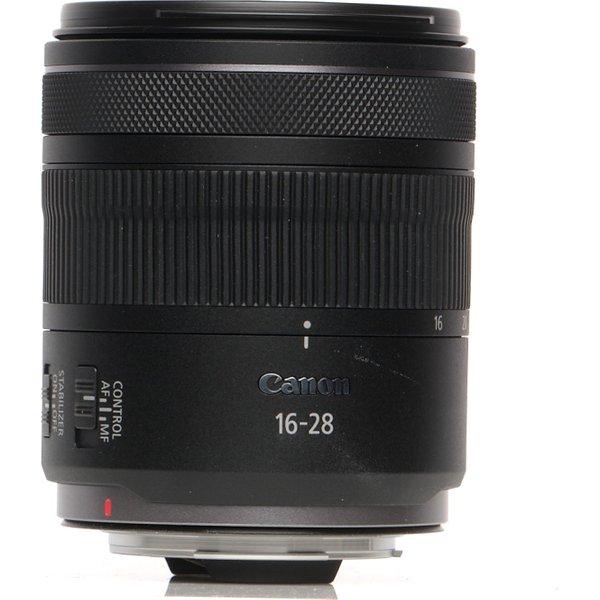 Canon RF 16-28mm f/2.8 IS STM Full-Frame Lens