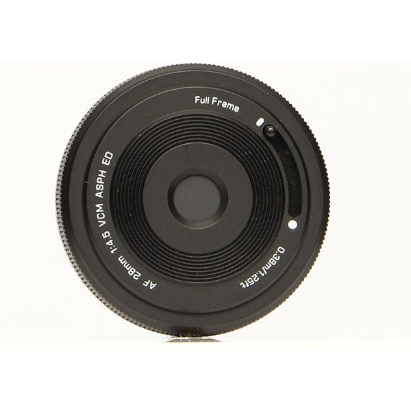 Viltrox AF 28mm f/4.5 FE VCM ASPH ED Full-Frame Autofocus Lens