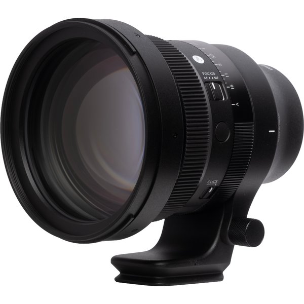 Sigma 135mm f/1.4 DG A (Art) Full-Frame Autofocus Lens