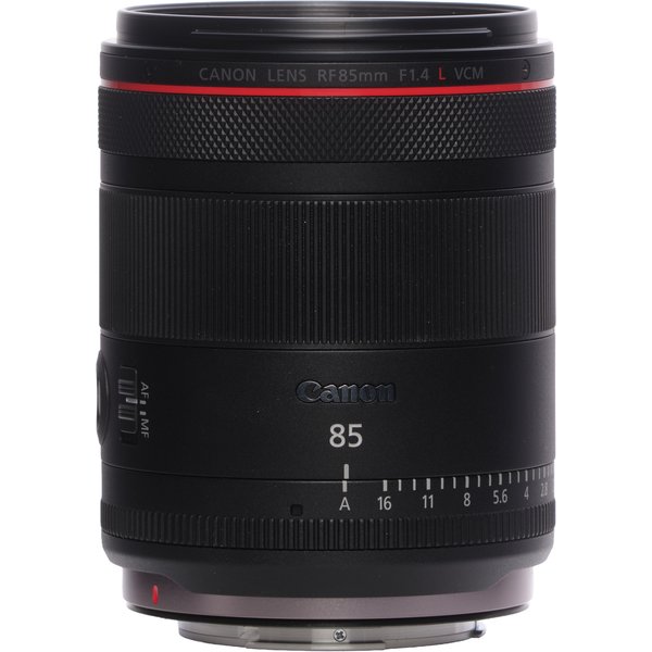 Canon RF 85mm f/1.4 L VCM Full-Frame Lens