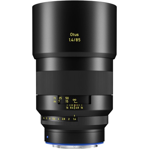 Zeiss Otus ML 85mm f/1.4 Sonnar T* Full-Frame Manual Focus Lens