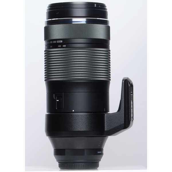 OM SYSTEM 100-400mm f/5-6.3 M.Zuiko Digital ED (I) IS MSC Lens