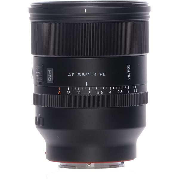 Viltrox AF 85mm f/1.4 Pro FE VCM ASPH ED IF Full-Frame Lens