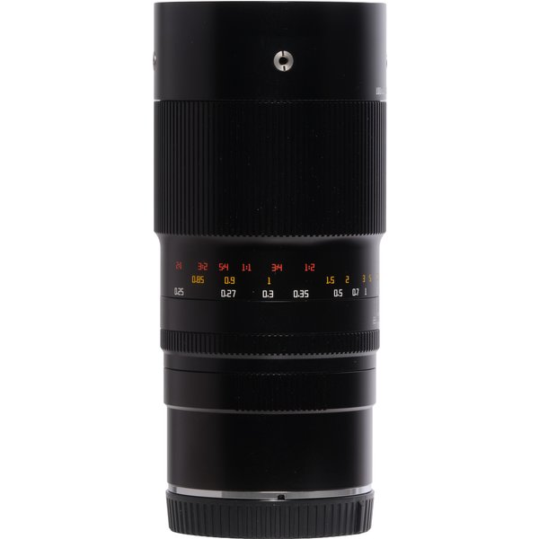 TTArtisan 100mm f/2.8 Macro 2X Full-Frame Manual Focus Lens