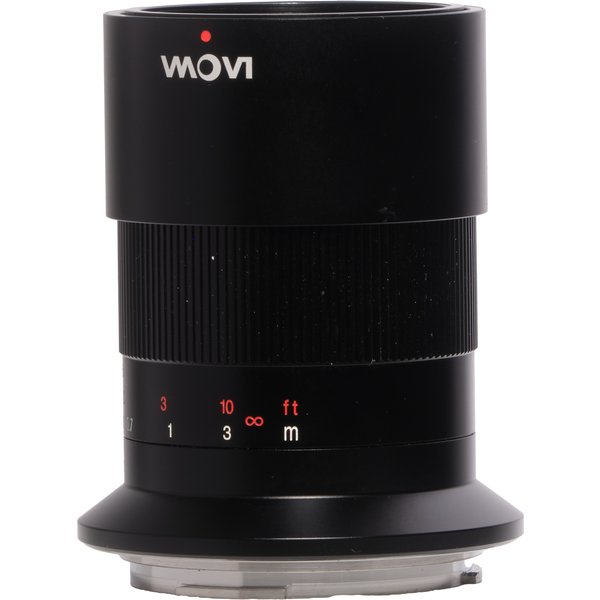 Venus Optics Laowa 85mm f/5.6 Mini FFII Macro Full-Frame Manual Lens
