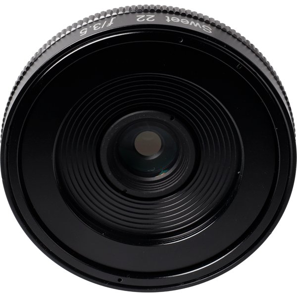 Lensbaby Sweet 22 Optic (22mm f/3.5) Full-Frame Manual Lens