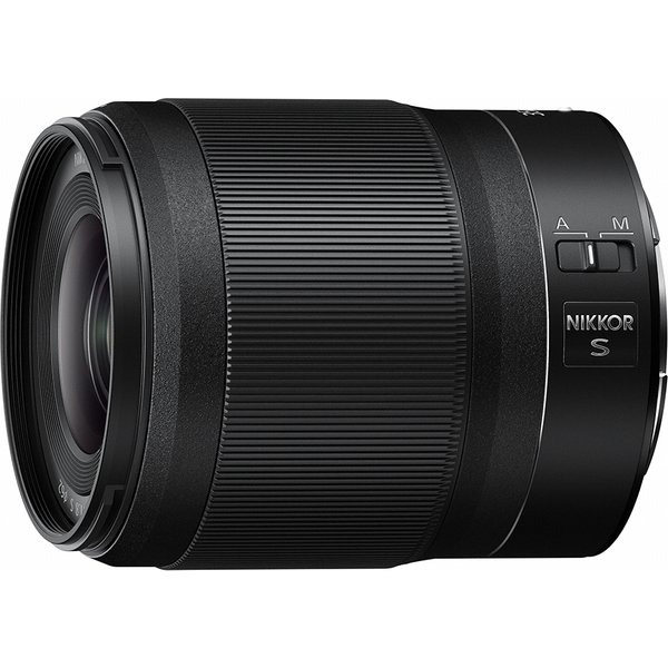 Nikon Nikkor Z 35mm f/1.8 S FX Autofocus Lens