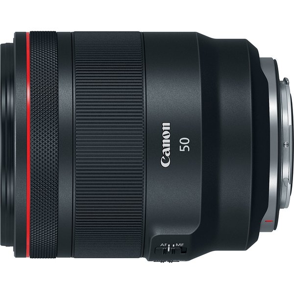 Canon RF 50mm f/1.2 L USM Full-Frame Lens