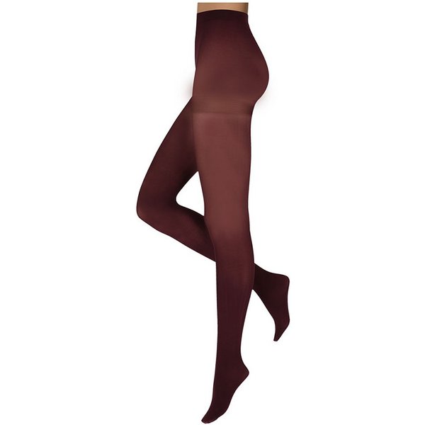 Collants en microfibre 60 deniers pour femme – Violet – Taille S-M