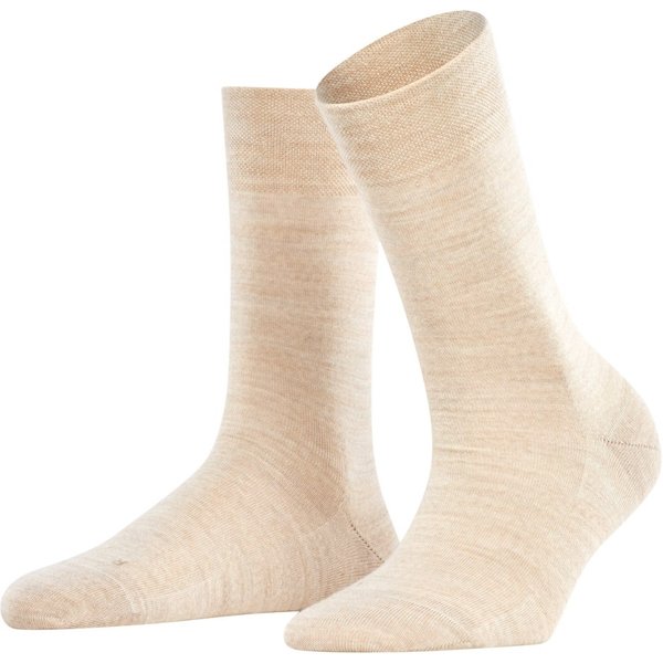 Chaussettes Sensitive Berlin pour femmes – Noires – Pointures 35 à 38