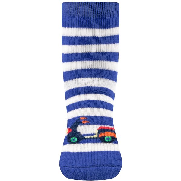 Kinder antislipsokken scooter - Surf blue - 23-24