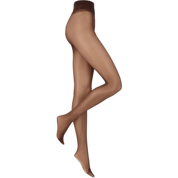 Collants confort Marcmarcs 20 deniers - Moka - XXL