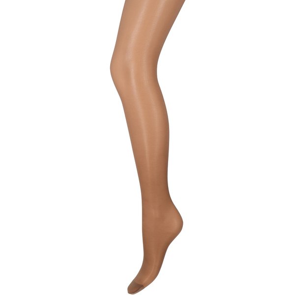 Collants satinés 15 deniers en lycra – Lyon – XXL