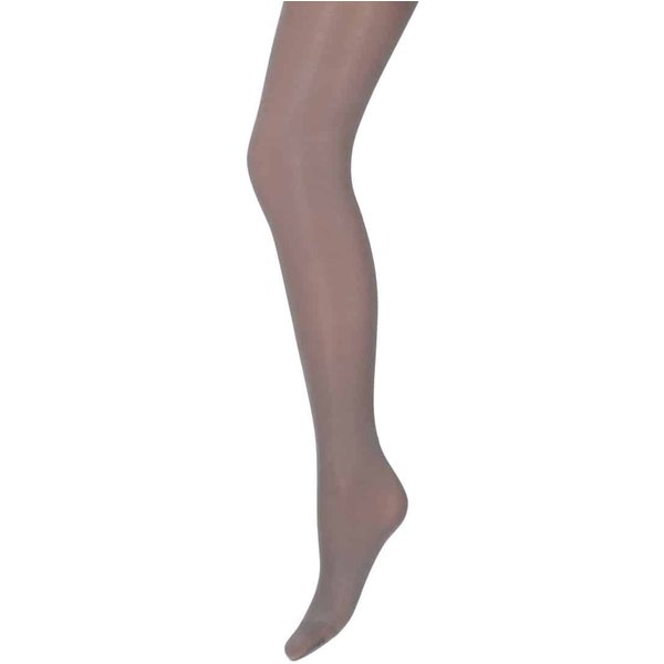 Collants 35 deniers brillants – Argent – L-XL