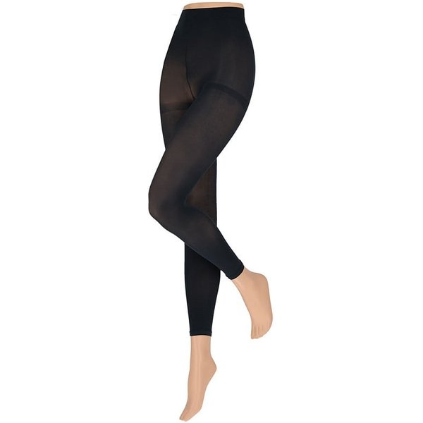 Legging 60 deniers – Bleu marine – XXL