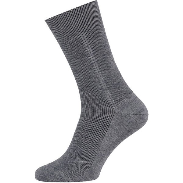 Chaussettes homme en laine 42 % – Jeans légers – Tailles 45-47