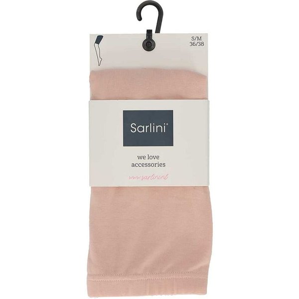 Leggings courts en coton – Couleur chair – Taille S-M