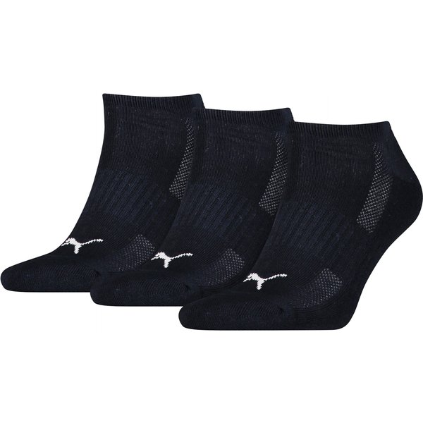 Chaussettes de sport à semelle éponge 2024 – Bleu marine – 43-46