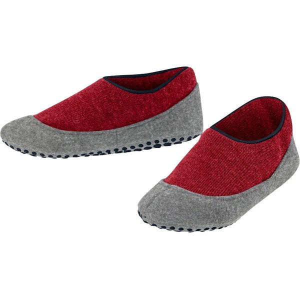 Pantoufles pour enfants Cosyshoe – Rouge Poivron – 23-24