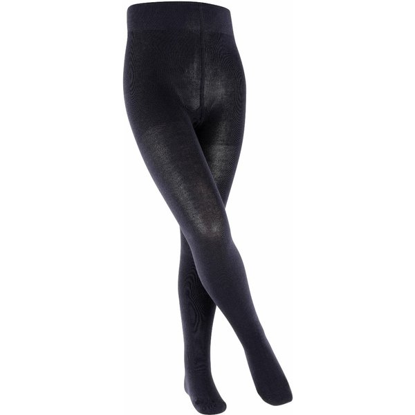 Collants pour enfants – Bleu marine foncé – 110-116