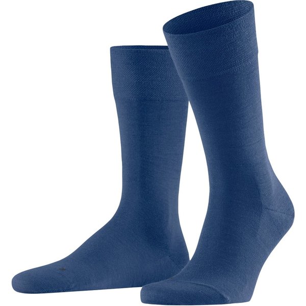 Chaussettes homme Sensitive Berlin – Saphir – 43-46
