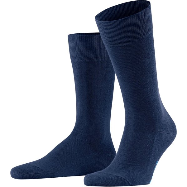 Chaussettes homme Family – Bleu Royal – 39-42