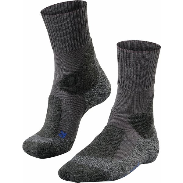 Chaussettes homme TK1 Cool – Noires – Pointures 39 à 41
