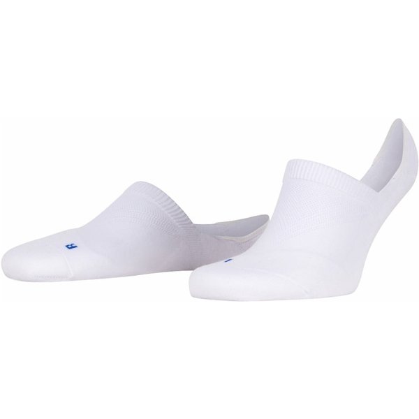 Chaussettes invisibles et stylées pour baskets – Blanches – Tailles 37-38