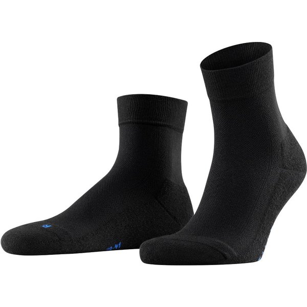 Chaussettes Cool Kick Quarter – Noires – 42-43