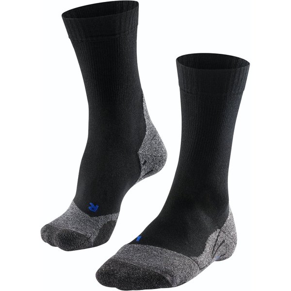 Chaussettes de randonnée TK2 Cool – Noires – 42-43