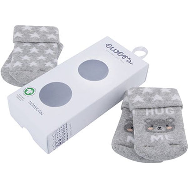 boîte cadeau de chaussettes pour bébé