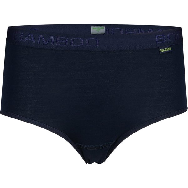 Culotte en bambou Boru pour femme – Bleu marine – XL