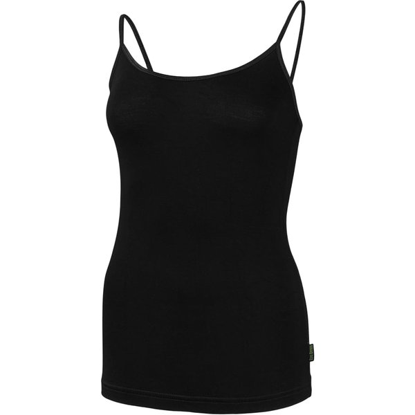 Débardeur femme Bamboo – Noir – L