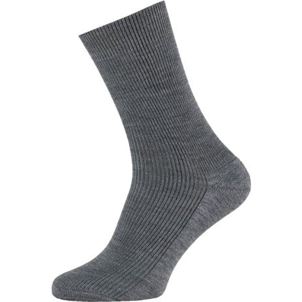 Chaussettes en laine pour homme à semelle éponge – Jeans légers – 48-50