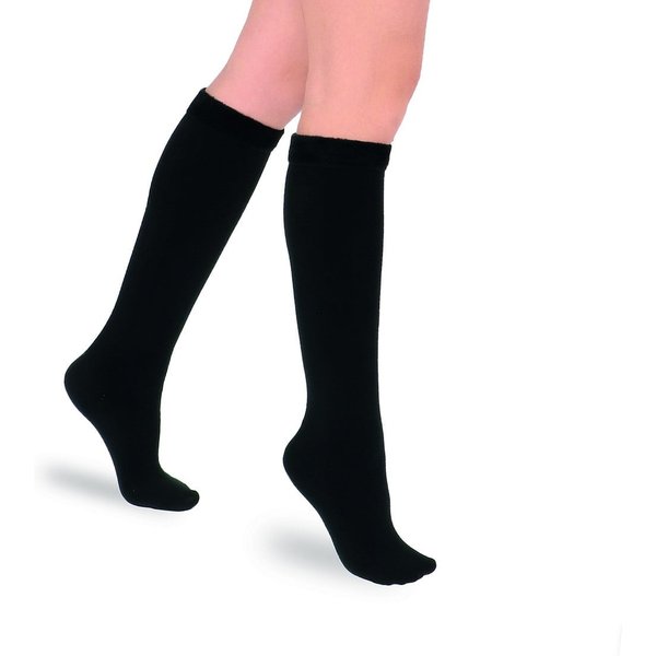 Chaussettes hautes doublées polaire (lot de 2)