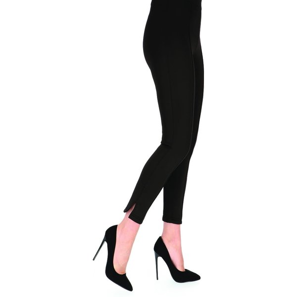 Leggings Laura fendus – L