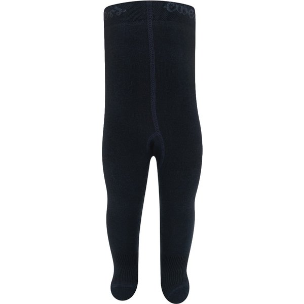 Collants en coton pour bébé – Bleu marine – 68