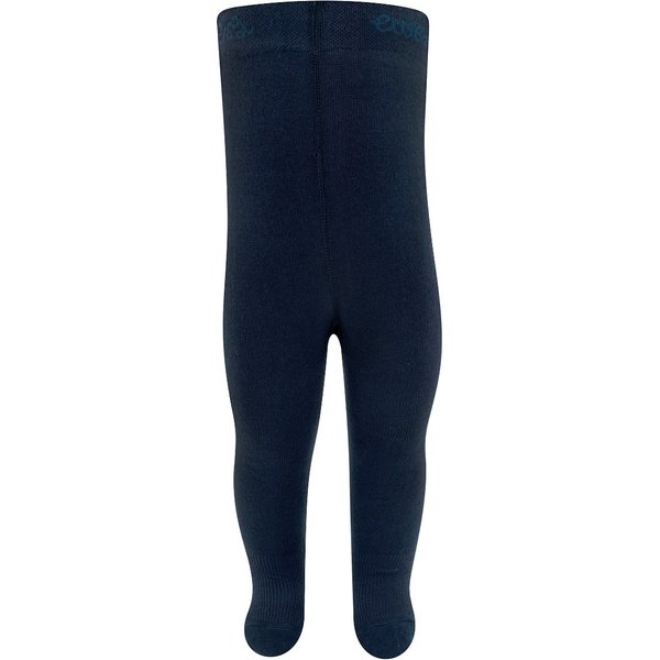 Collants en coton pour enfants – Bleu marine – 68
